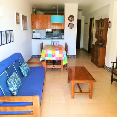 Apartmán Apt T2 Forte De Sao Joao Ref. Svfa254-2014 Albufeira